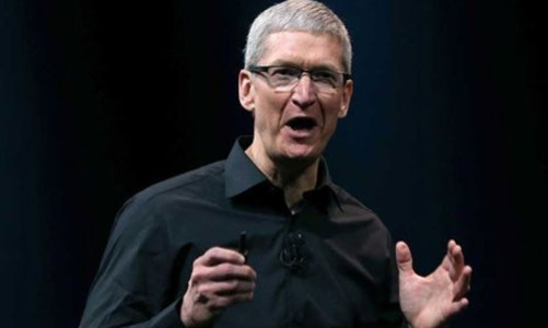 Cổ phiếu sụt giảm, Apple trấn an nhân viên