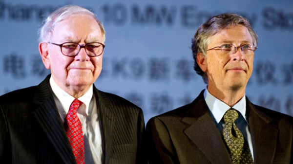 2015, năm “đen đủi” của giới tỷ phú