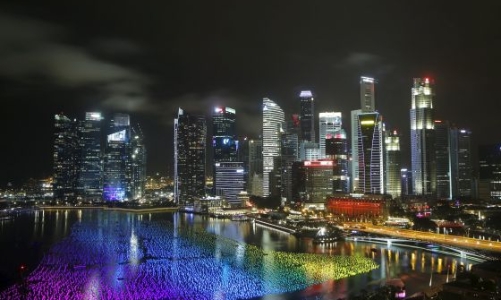 Singapore phá âm mưu khủng bố bằng tên lửa