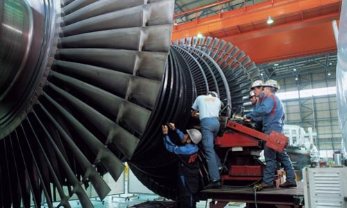 “Đại gia” Hàn Quốc xây nhà máy điện 2,3 tỷ USD ở Việt Nam