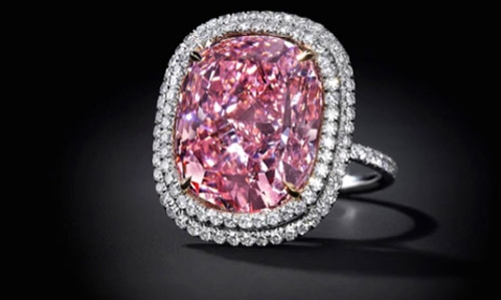 Vì sao giới siêu giàu chuộng đầu tư kim cương màu?
