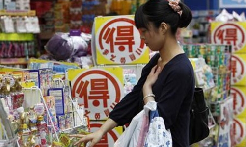 Kinh tế Nhật “thoát hiểm” suy thoái