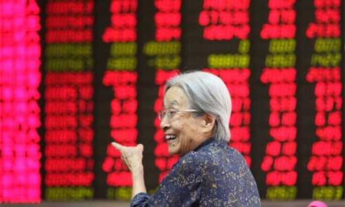 Trung Quốc ngừng cơ chế ngắt mạch chứng khoán