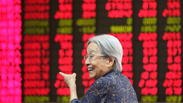 Trung Quốc ngừng cơ chế ngắt mạch chứng khoán