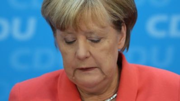 Thua bầu cử, Thủ tướng Đức hối tiếc chính sách nhập cư
