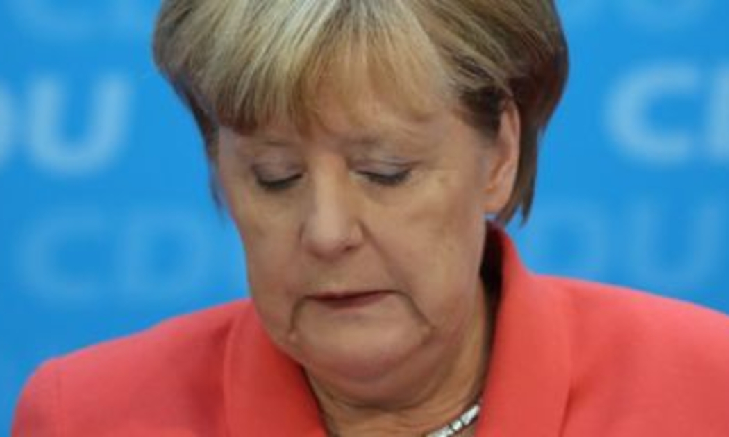 Thủ tướng Đức Angela Merkel - Ảnh: Getty/BBC.