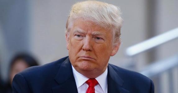 Ứng cử viên Tổng thống Mỹ Donald Trump - Ảnh: Getty.<br>
