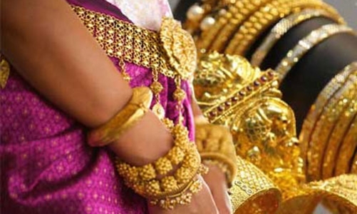 “Cuộc chiến” vàng ở Ấn Độ