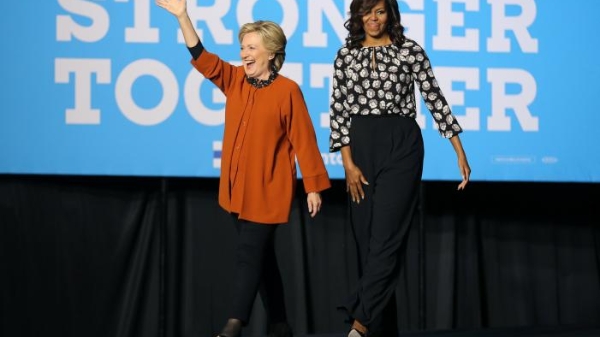 Bầu cử Mỹ: Trump dùng TPP công kích Clinton