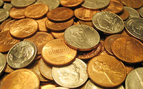 Thậm chí có nhà phân tích còn nhận định, nếu bị đảng Cộng hòa o ép, Tổng
 thống Mỹ chỉ cần đúc loại tiền xu bạch kim để trả nợ là thành công <i>- Ảnh minh họa</i>.