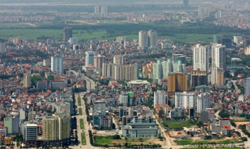 Hà Nội phê duyệt nhiệm vụ quy hoạch hai phân khu đô thị