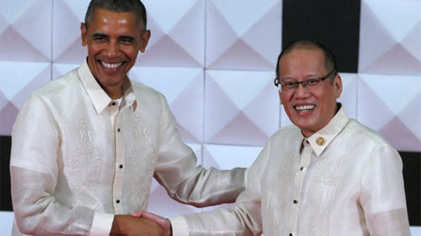 Mỹ - Philippines thân thiết trước Trung Quốc