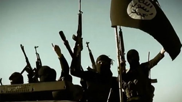 IS tung video dọa “thổi tung” Nhà Trắng