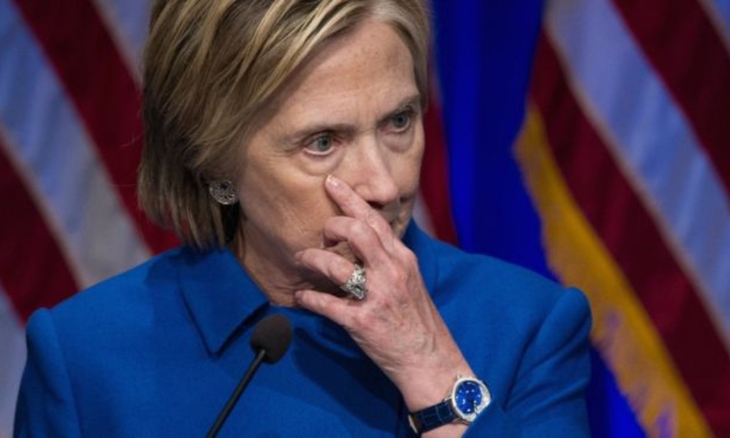 Bà Hillary Clinton - Ảnh: BBC.