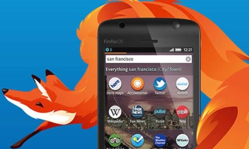 FireFox OS liệu có làm nên chuyện?