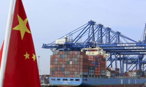 Xuất khẩu Trung Quốc bất ngờ tăng mạnh trở lại