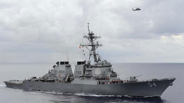 Mỹ chuẩn bị tuần tra biển Đông lần nữa