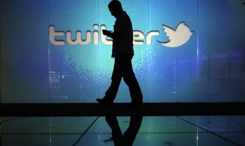 Cổ phiếu Twitter gợi lại thời hoàng kim “dot-com”