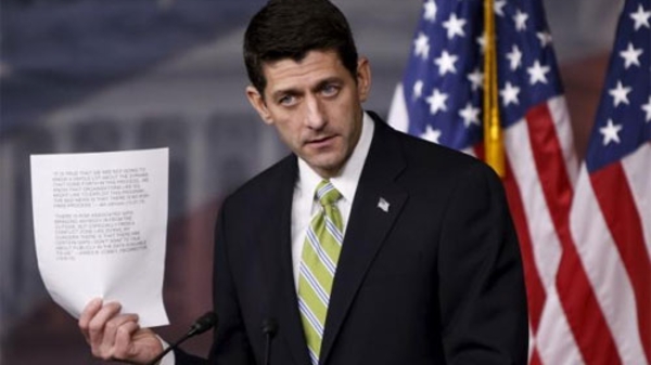 Hạ viện Mỹ thông qua dự luật “cấm cửa” người tị nạn Syria