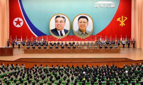 200 nhà báo nước ngoài đổ tới Triều Tiên