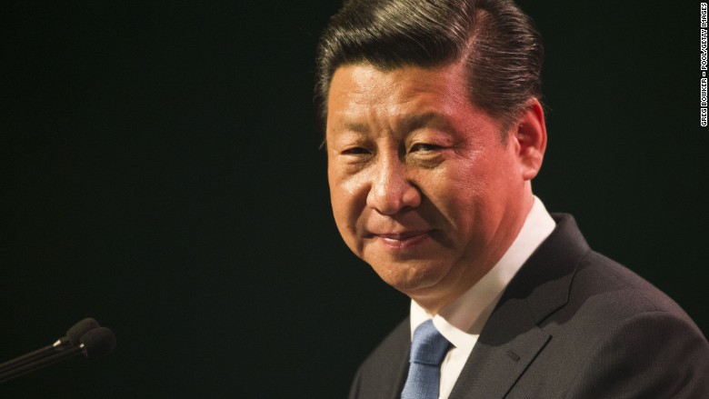 Chủ tịch Trung Quốc Tập Cận Bình - Ảnh: Getty/CNN.