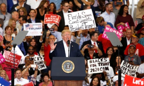 Thụy Điển đề nghị Mỹ giải thích tuyên bố của Trump về nhập cư