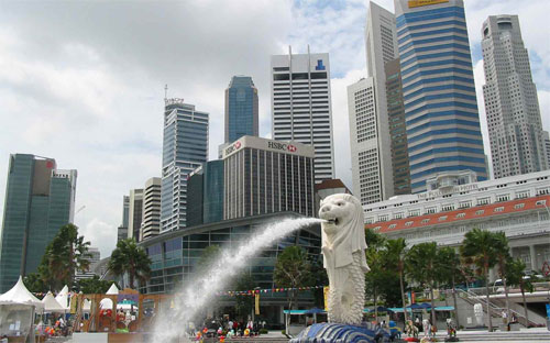 Singapore hiện đã giữ vai trò một trung tâm quản lý tài sản phát triển với tốc độ nhanh chóng nhất trên thế giới.