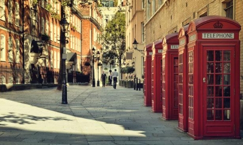 Đi nghỉ ở London rẻ hiếm thấy nhờ Brexit