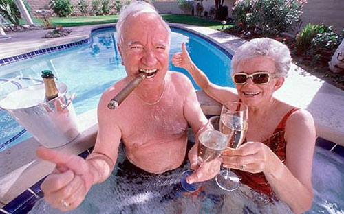 Mối quan hệ giữa thu nhập và tuổi thọ là rất phức tạp.