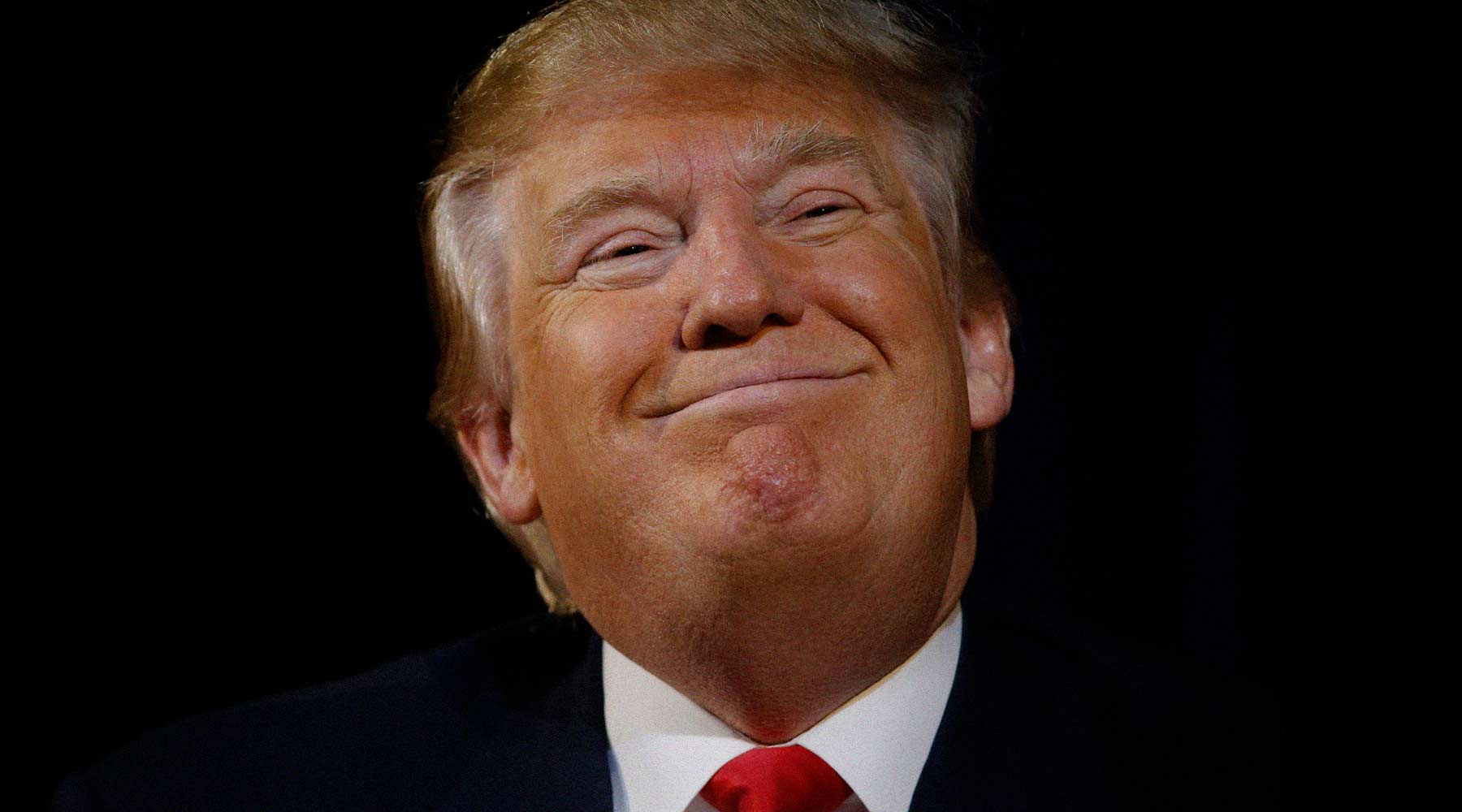 Tổng thống đắc cử của Mỹ Donald Trump.<br>