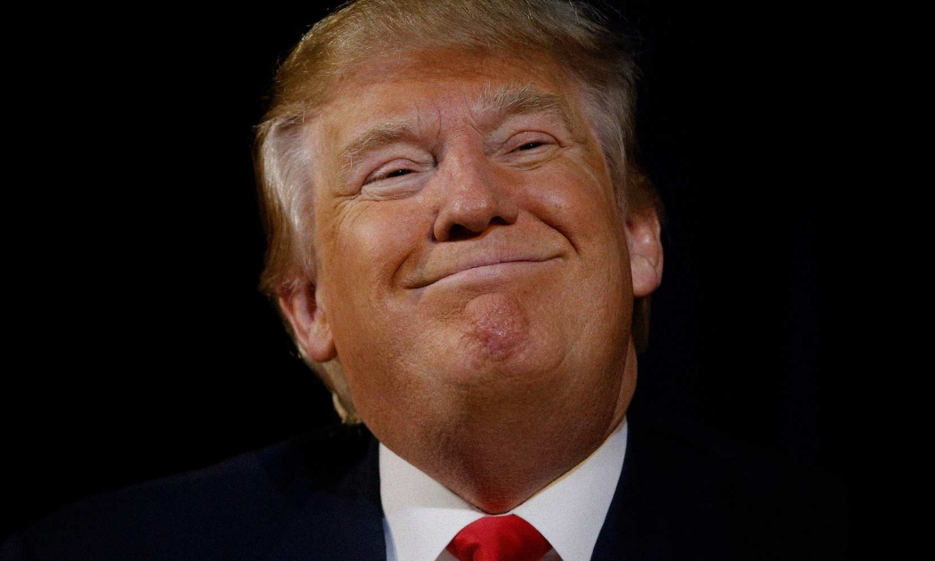 Tổng thống đắc cử của Mỹ Donald Trump.