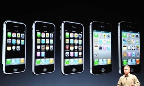 Nhìn lại 6 năm ngày iPhone ra mắt