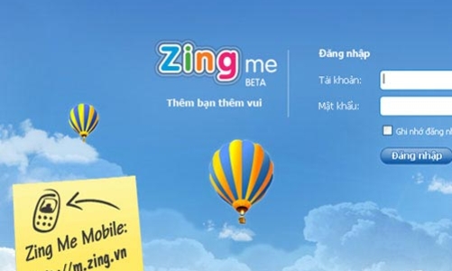 Bộ Ngoại giao Mỹ xem xét lại tài khoản trên Zing