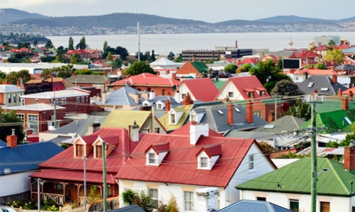 Giá nhà ở Australia tăng mạnh nhất 7 năm