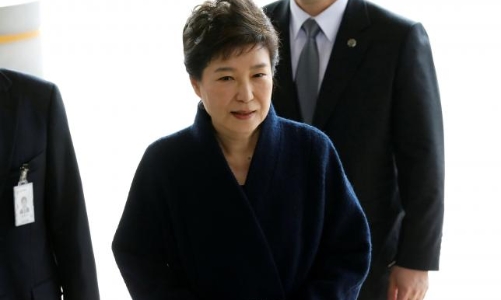 Cựu Tổng thống Hàn Quốc Park Geun-hye có thể sắp bị bắt