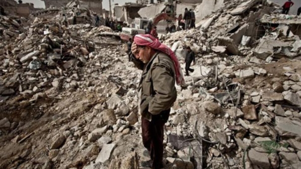 Tương lai Syria mờ mịt sau vụ Thổ Nhĩ Kỳ hạ Su-24 Nga