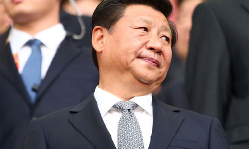 Chủ tịch Trung Quốc Tập Cận Bình - Ảnh: Bloomberg/Getty.