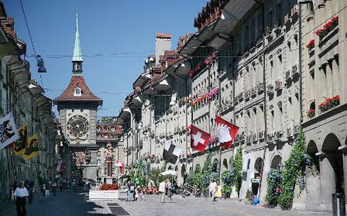 Thụy Sỹ được xem là nơi tốt nhất trên thế giới cho một đứa trẻ sinh ra trong năm 2013 này<i> - Ảnh minh họa</i>.<br>