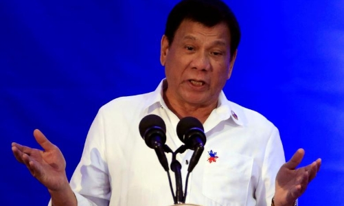 Duterte cân nhắc rút Philippines khỏi Tòa án Hình sự Quốc tế