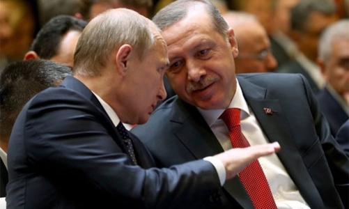 Erdogan-Putin, những tính cách chung “nguy hiểm”