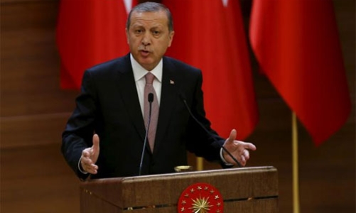 Tổng thống Thổ Nhĩ Kỳ: Nga không nên “đùa với lửa”