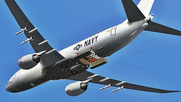 Máy bay trinh sát Mỹ triển khai tại Singapore