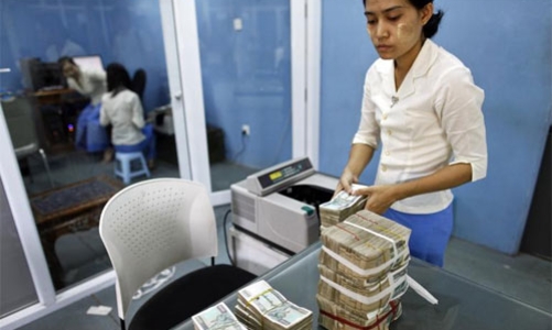 Myanmar sẽ mở thị trường chứng khoán trong năm nay