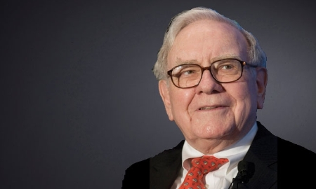 Nhà đầu tư huyền thoại Warren Buffett.