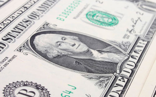 Quốc hội Mỹ còn đang chia rẽ xung quanh vấn đề nên hay không nên chấm dứt phát hành đồng 1 USD bằng giấy.