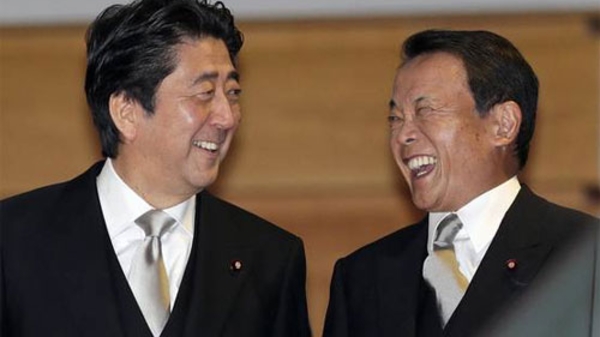 Tỷ lệ ủng hộ ông Abe tăng nhờ TPP