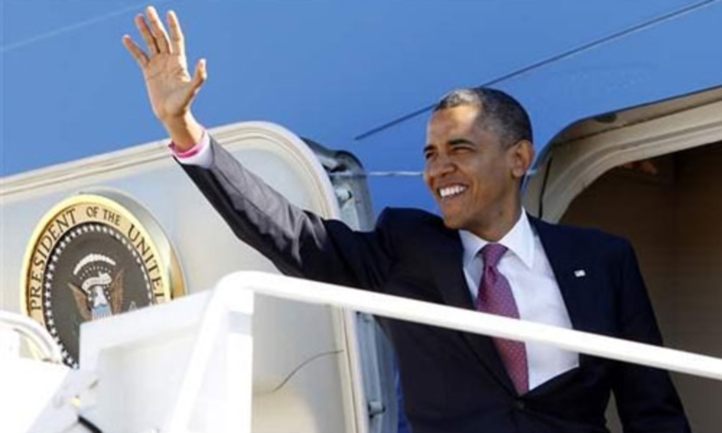 Tổng thống Mỹ Barack Obama sẽ thăm Việt Nam và Nhật Bản từ 21-28/5.