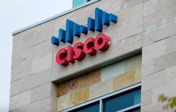 Cisco Systems vừa tuyên bố sa thải 5.000 nhân viên - Ảnh: Reuters.<br>