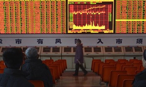 Chứng khoán Trung Quốc: Trong chán, ngoài thèm