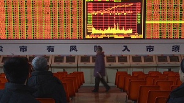 Chứng khoán Trung Quốc: Trong chán, ngoài thèm